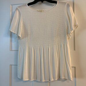 Urban Romantics Swing Top, Size M
